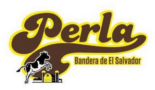 PERLA BANDERA DE EL SALVADOR trademark