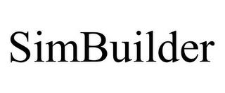 SIMBUILDER trademark