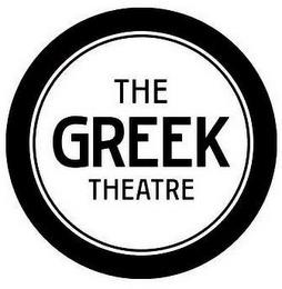 THE GREEK THEATRE trademark