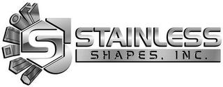 S STAINLESS SHAPES, INC. trademark