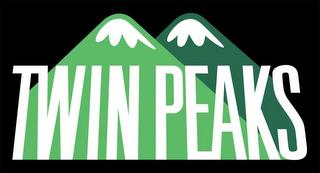 TWIN PEAKS trademark