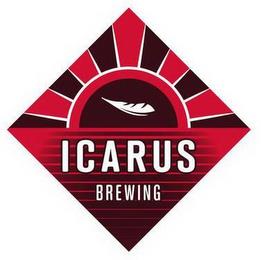 ICARUS BREWING trademark