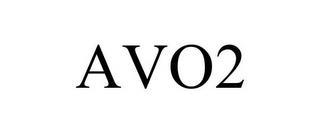 AVO2 trademark