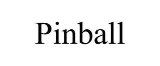 PINBALL trademark