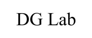 DG LAB trademark