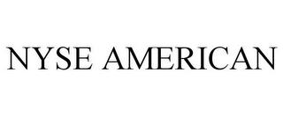 NYSE AMERICAN trademark