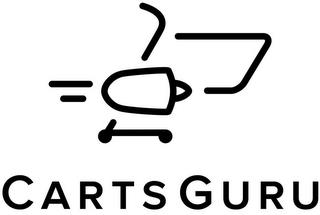 CARTS GURU trademark