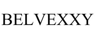 BELVEXXY trademark