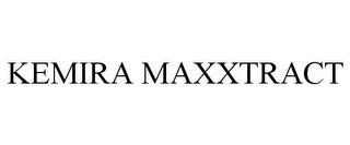 KEMIRA MAXXTRACT trademark