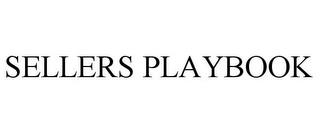 SELLERS PLAYBOOK trademark