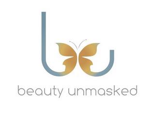 BEAUTY UNMASKED BU trademark