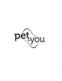 PET YOU trademark