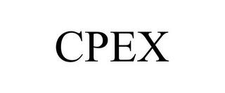 CPEX trademark