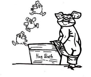 HOG BATH trademark