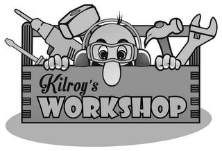 KILROY'S WORKSHOP trademark