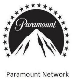 PARAMOUNT NETWORK trademark