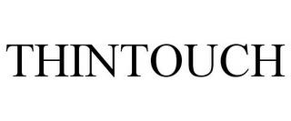 THINTOUCH trademark