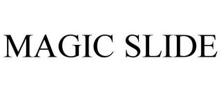 MAGIC SLIDE trademark