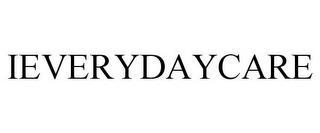 IEVERYDAYCARE trademark