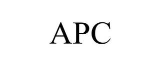 APC trademark