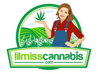 LILMISSCANNABIS.COM trademark