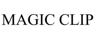 MAGIC CLIP trademark