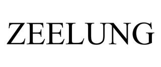 ZEELUNG trademark