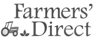 FARMERS' DIRECT trademark