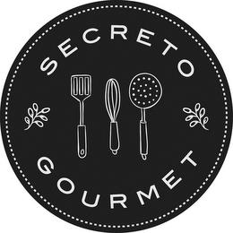 SECRETO GOURMET trademark