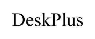 DESKPLUS trademark