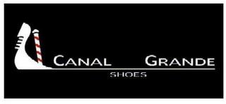 CANAL GRANDE SHOES trademark