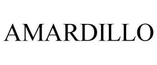 AMARDILLO trademark