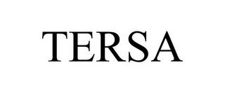 TERSA trademark