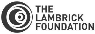 THE LAMBRICK FOUNDATION trademark