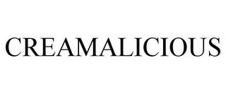 CREAMALICIOUS trademark