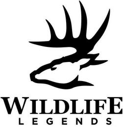 WILDLIFE LEGENDS trademark