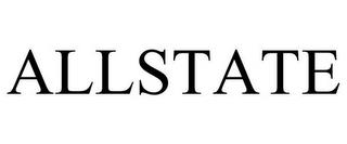 ALLSTATE trademark