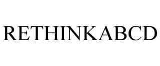 RETHINKABCD trademark