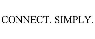 CONNECT. SIMPLY. trademark