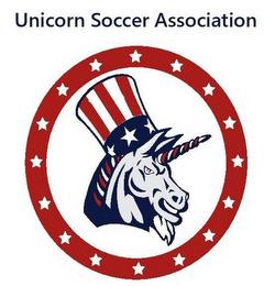 UNICORN SOCCER ASSOCIATION trademark