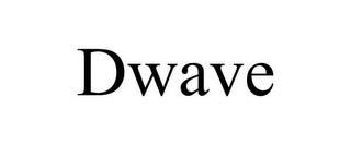 DWAVE trademark