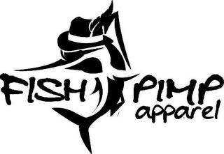 FISH PIMP APPAREL trademark