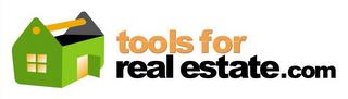 TOOLS FOR REAL ESTATE.COM trademark