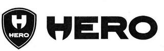 H HERO HERO trademark