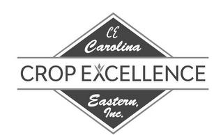 CE CROP EXCELLENCE CE CAROLINA EASTERN,INC trademark