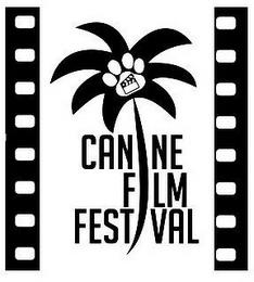 CANINE FILM FESTIVAL trademark