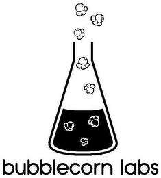 BUBBLECORN LABS trademark