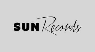 SUN RECORDS trademark