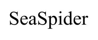 SEASPIDER trademark