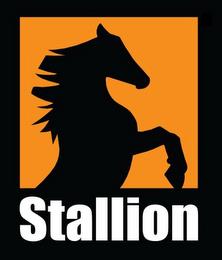 STALLION trademark